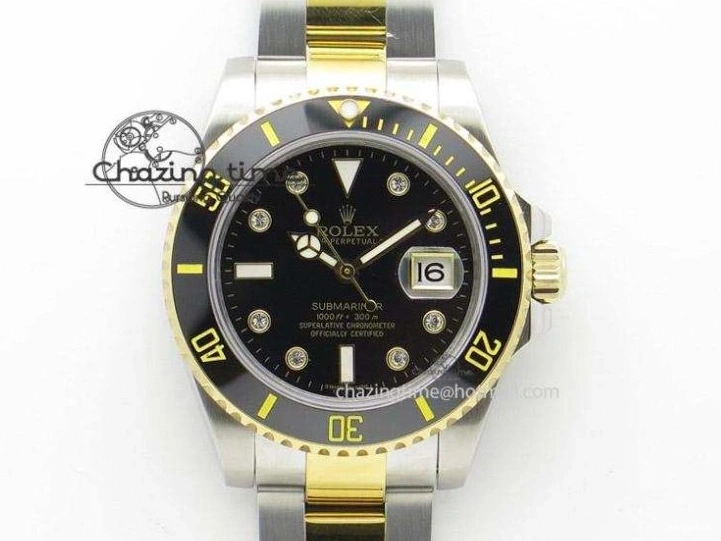 Dial SA4130 Best Edition QF Daytona on 116505 V2 Brown Bracelet RG 1:1 0324